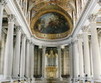 Анри Дю Мон, Большие мотеты для капеллы Людовика XIV