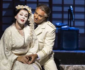 マダム・バタフライ