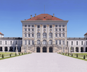 Nymphenburg Clásico à la Mozart