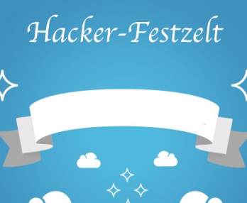 Chapiteau de Bière Hacker