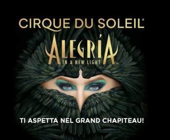 Alegria - Cirque du Soleil