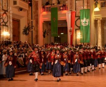 Baile de los cazadores Jägerball 2026