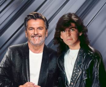 Thomas Anders sings Modern Talking Tour
