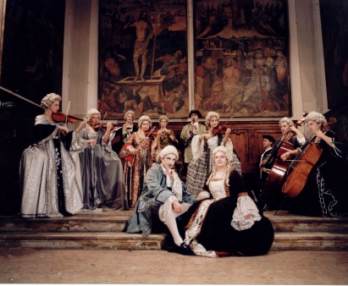 Baroque Opera and Concert in Venice