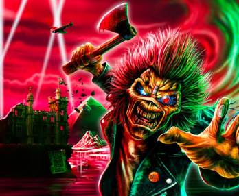 Iron Maiden, Run For Your Lives World Tour