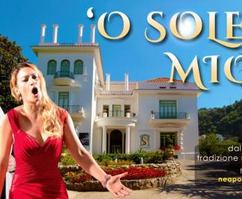 O’sole mio a Sorrento