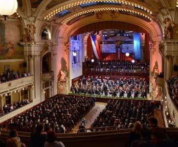 Prague New Year´s Eve Concert