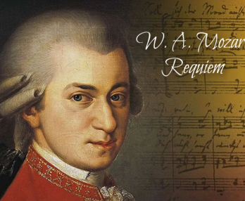 Requiem di WA Mozart