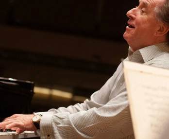 Rudolf Buchbinder, Klavier