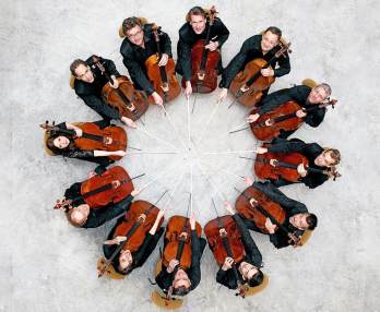 Les 12 Violoncellistes des Berliner Philharmoniker