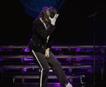 Beat It, El Show de Éxitos sobre el Rey del Pop
