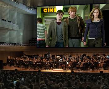 Harry Potter and the Deathly Hallows, Part 1 in Concert