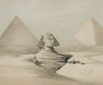 Юлий Цезарь в Египте