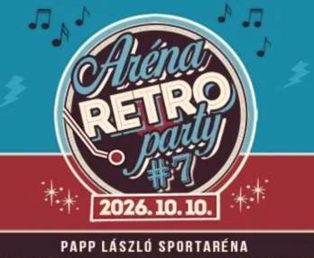 Arena Retro Party
