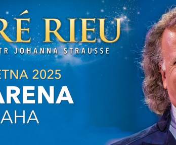 André Rieu in Prague 2025