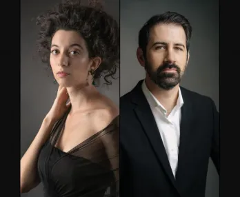 With Art and Valour, Ferrari and Monteverdi