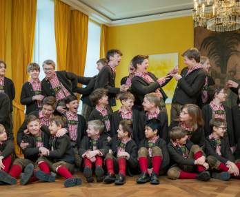 Tölzer Boys Choir