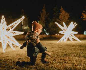 Lumina Light Park Wonderworld