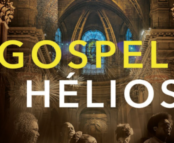 Helios Gospel Concert at Saint Sulpice Church