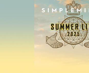 Simple Minds, Lucca Summer Festival 2025