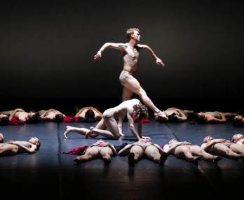 Carmina Burana Danza