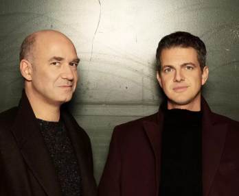 Philippe Jaroussky & Jérôme Ducros