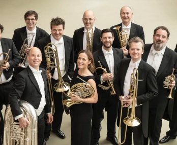 Ensemble di Ottoni dei Berliner Philharmoniker