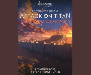 Attack on Titan, The Symphony of the Giants