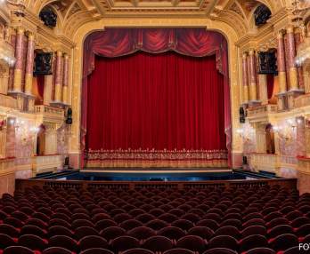 Gala international de ballet Iván Nagy
