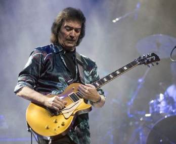 Steve Hackett | Genesis Greats, Lamb Highlights y Solo