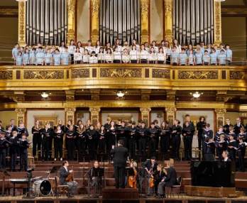 Coro de niños de Viena