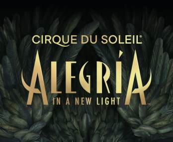 Cirque Du Soleil, Alegría
