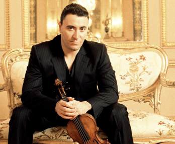 Maxim Vengerov & Franz Schubert Filharmonia