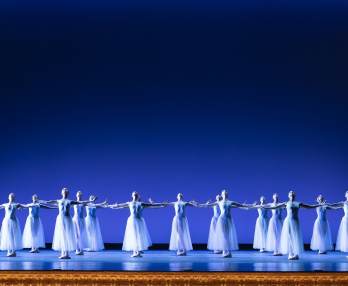 ソワレ・バランシン