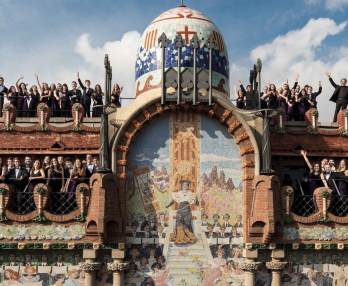 Cor Jove de l’Orfeó Català & Orquestra Universitat de València