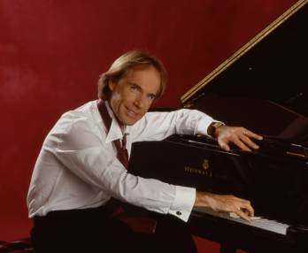 Richard Clayderman - Gira Mundial