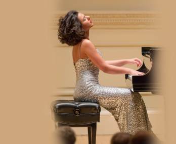 Khatia Buniatishvili and Friends