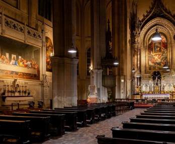 Spätabendkonzert in Wien, Premiere