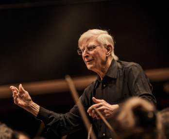 Orquesta de París, Herbert Blomstedt