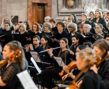 The 4 Seasons of Vivaldi, Ave Maria and Famous Concertos