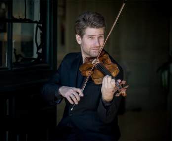 Nicolas Dautricourt, violon