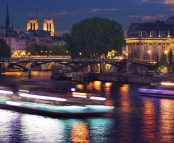 Paris Dinner Cruise