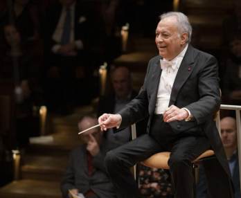 West-Eastern Divan Orchestra et Zubin Mehta