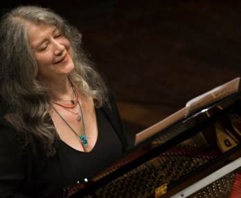 Martha Argerich, Sophie Pacini