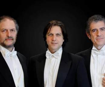 Три Тенора Nessun Dorma