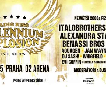 Radio Kiss Millennium Explosion