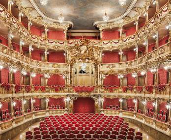 Festkonzert im Cuvilliés-Theater