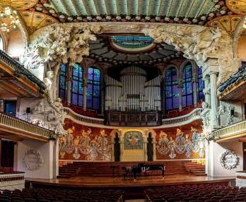 SCCC, Polifònica de Puig-reig und Cassú