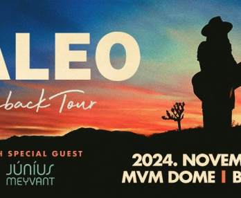 Kaleo Payback Tour