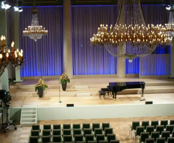 Mozart and Beethoven 